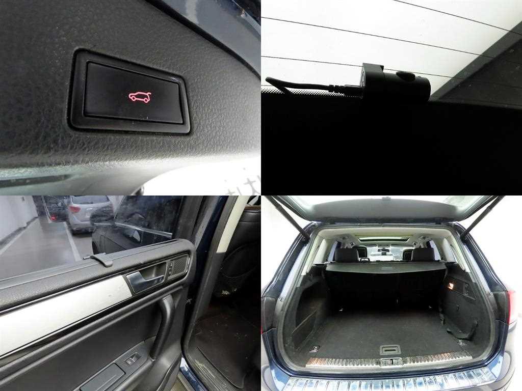 Volkswagen Touareg 2012 - Importación desde Corea - HF Imports Iquique - Foto 18