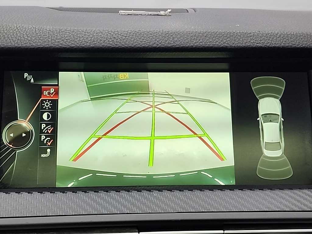 BMW 5 Series 2013 Azul - Importación desde Corea - HF Imports Iquique - Foto 16