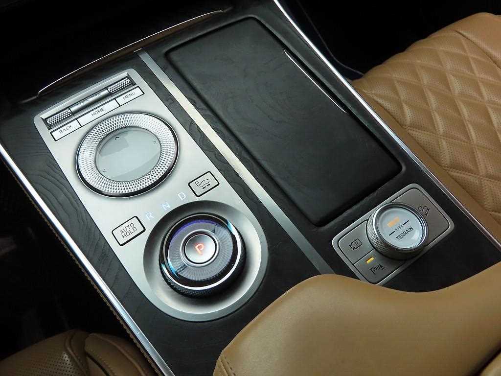 Genesis GV80 - Vista 12