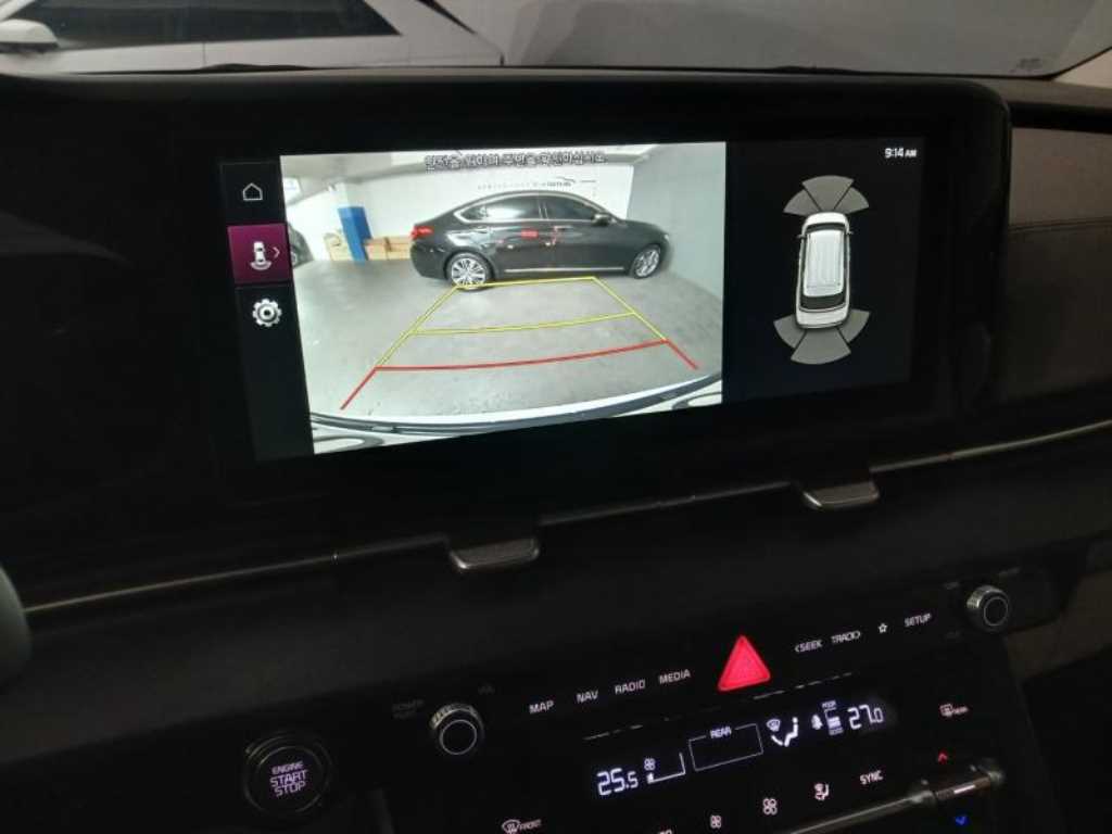 KIA Carnival 2021 Blanco - Importación desde Corea - HF Imports Iquique - Foto 14