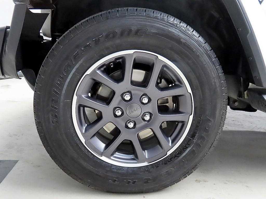 Jeep Wrangler 2021 - Importación desde Corea - HF Imports Iquique - Foto 19