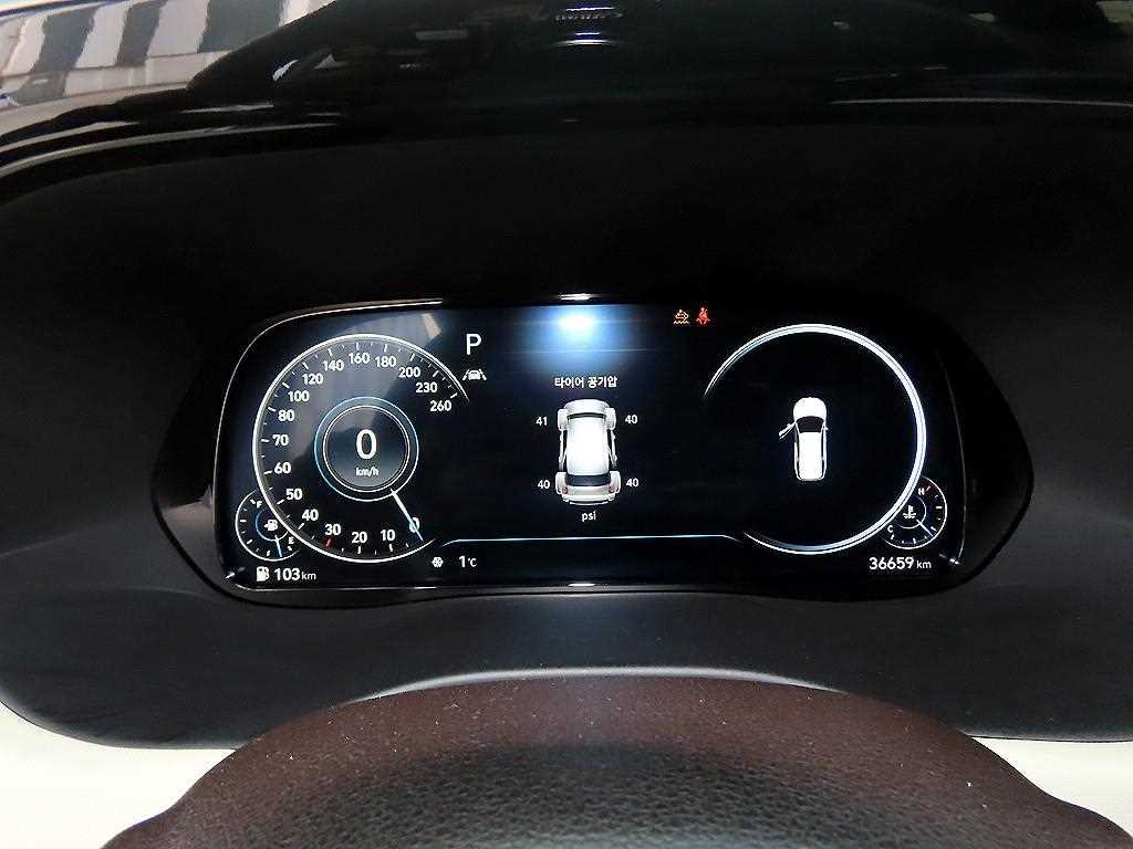 HYUNDAI Palisade - Vista 9