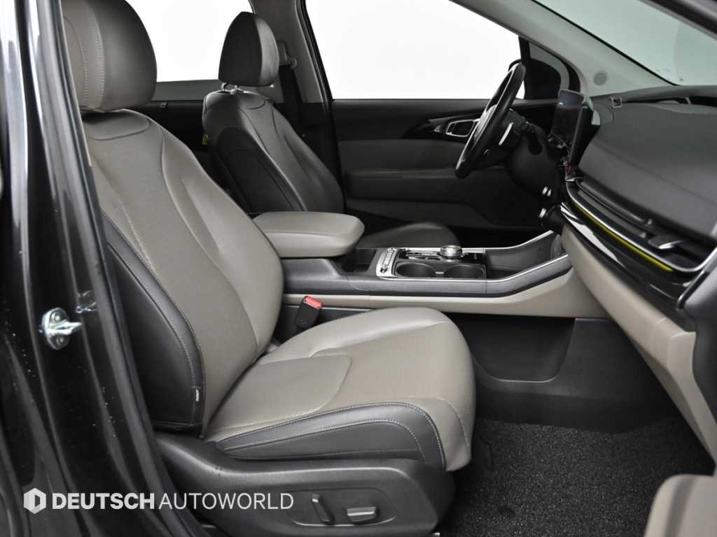 KIA Carnival - Vista 10