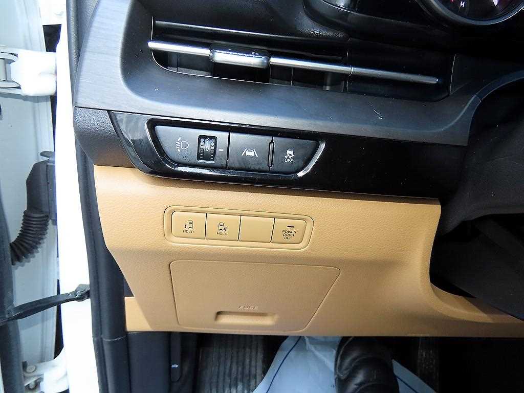 KIA Carnival 2021 Blanco - Importación desde Corea - HF Imports Iquique - Foto 13