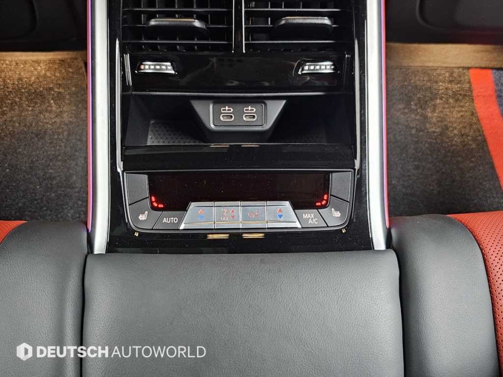 BMW 8 Series 2021 skyblue - Importación desde Corea - HF Imports Iquique - Foto 16