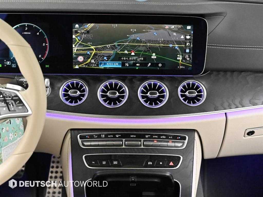 Mercedes Benz CLS Class 2022 Blanco - Importación desde Corea - HF Imports Iquique - Foto 14