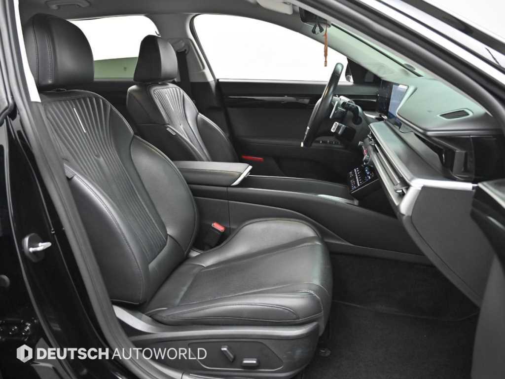 HYUNDAI Grandeur - Vista 10