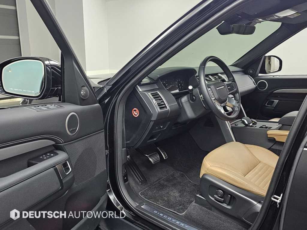 Land Rover Discovery - Vista 11