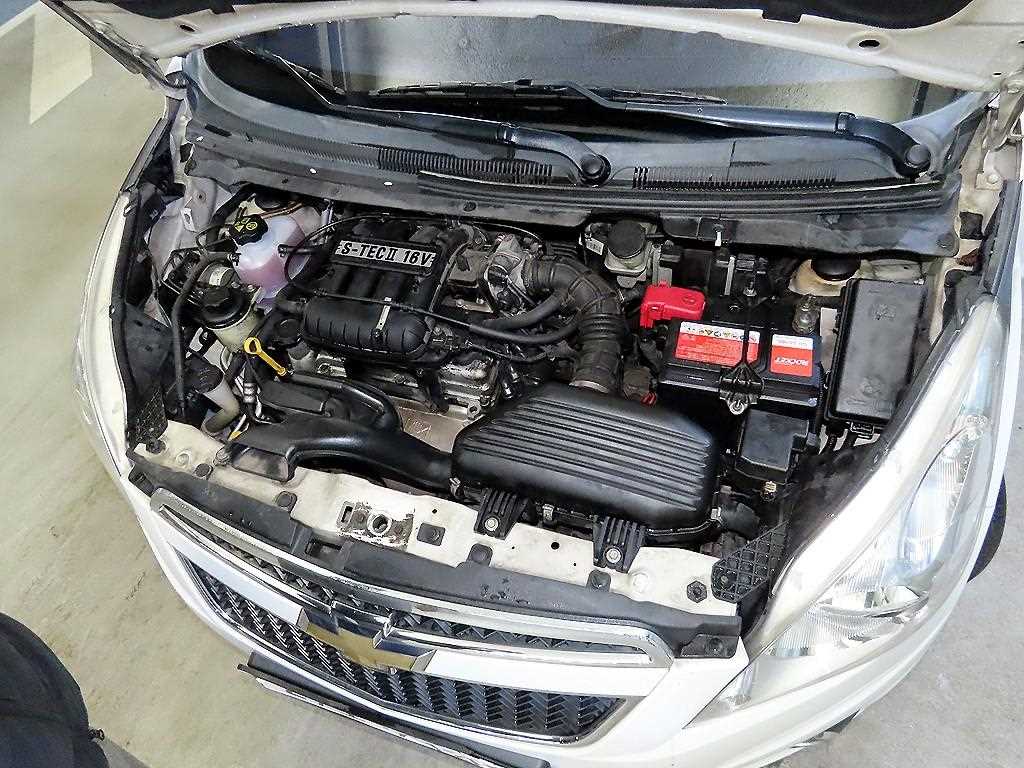 Chevrolet Spark 2012 Blanco - Importación desde Corea - HF Imports Iquique - Foto 17