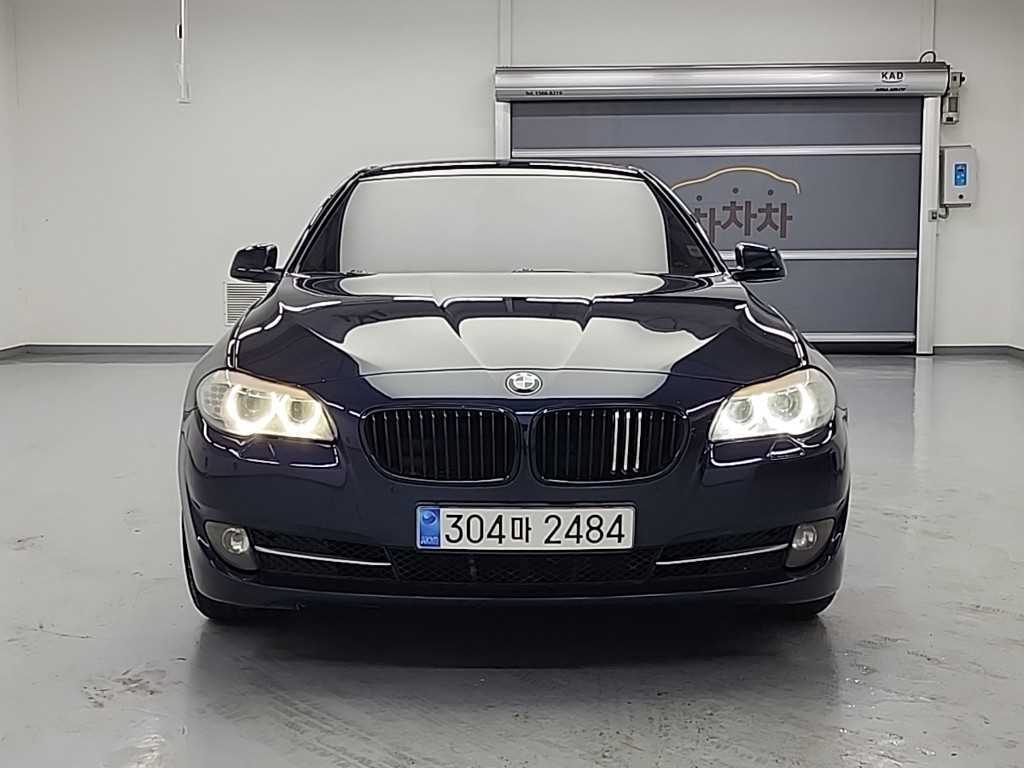 BMW 5 Series - Vista 2