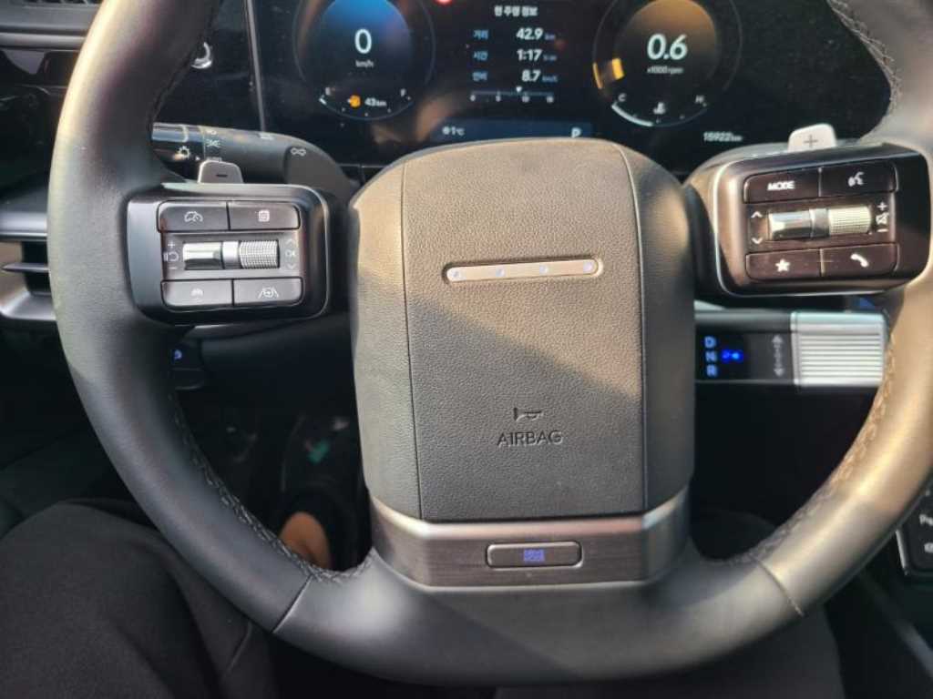 HYUNDAI Grandeur - Vista 12