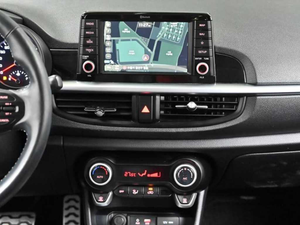 KIA Morning 2018 the color of pearl - Importación desde Corea - HF Imports Iquique - Foto 14