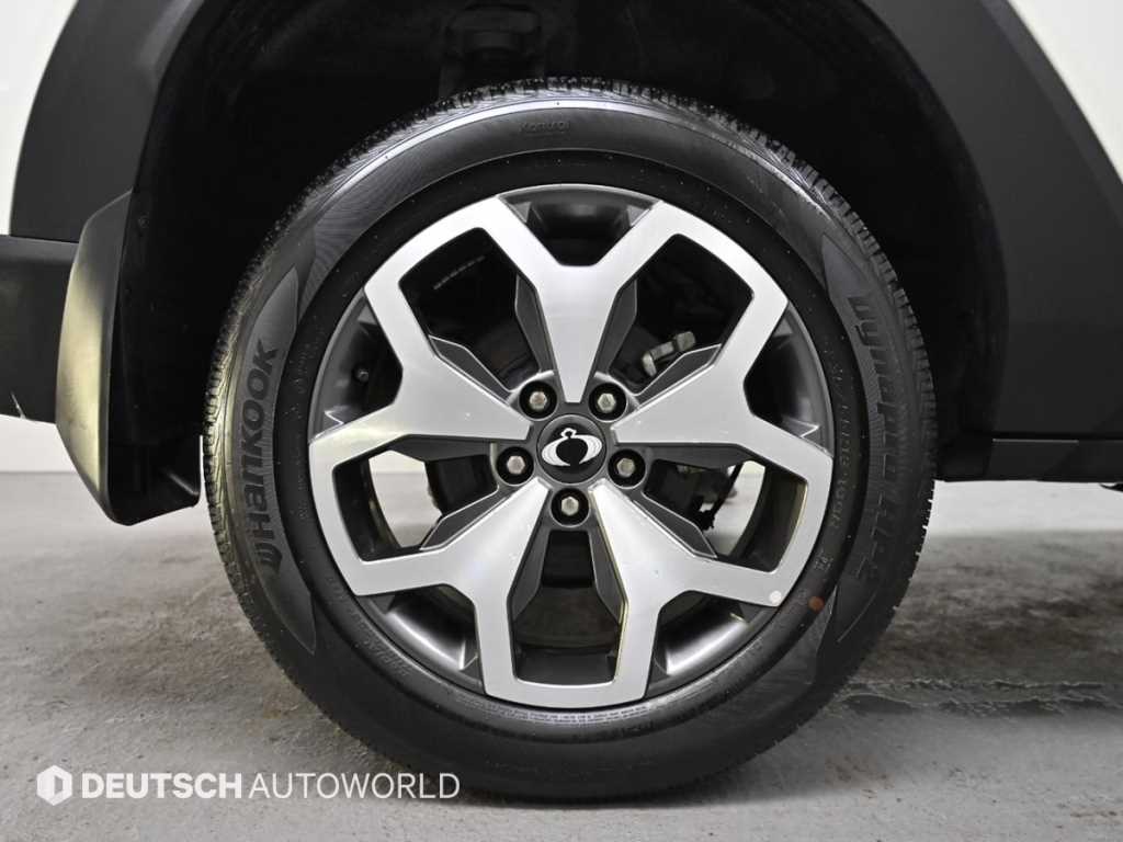 Ssangyong Torres - Vista 5