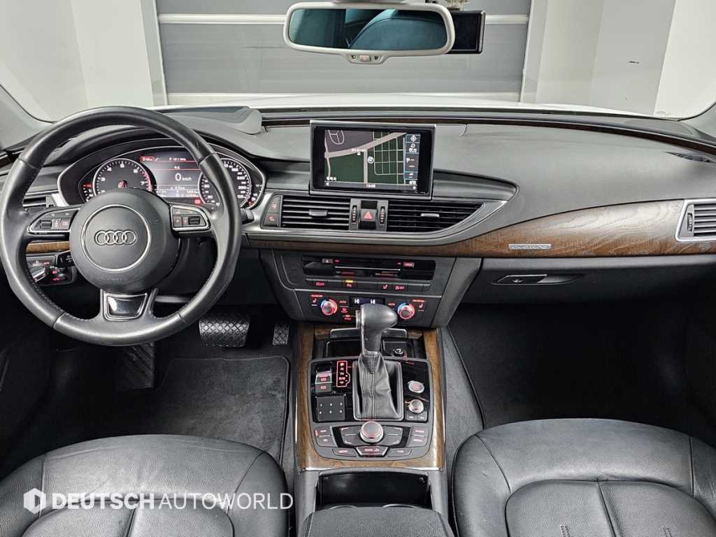 Audi A7 - Vista 7