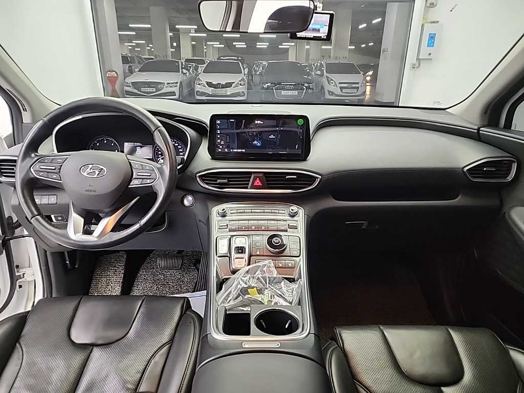 HYUNDAI Santa Fe - Vista 7