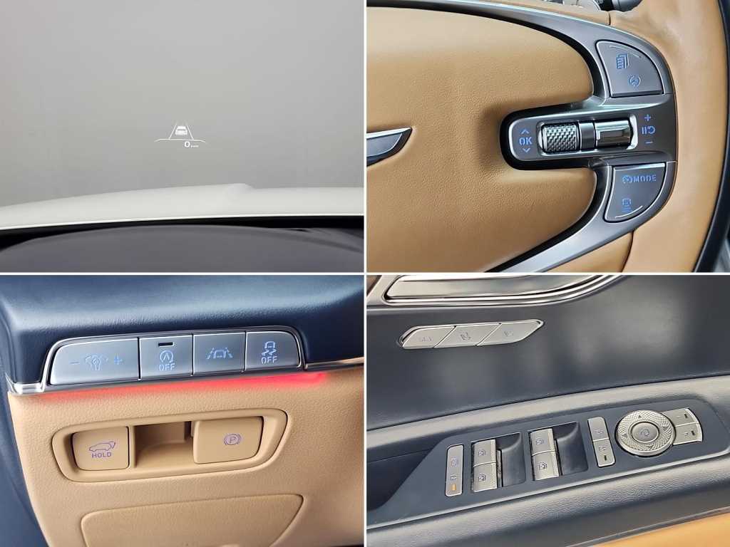 Genesis G80 2021 Blanco - Importación desde Corea - HF Imports Iquique - Foto 17