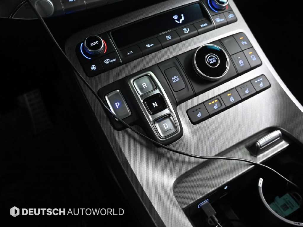 HYUNDAI Palisade - Vista 9