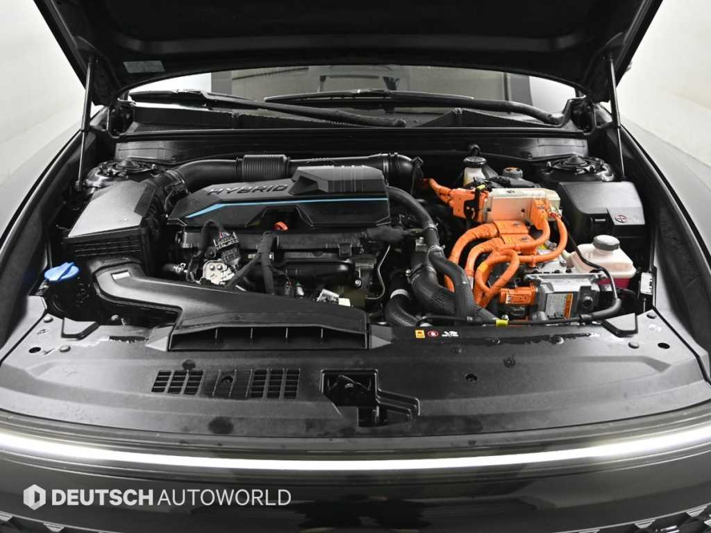 HYUNDAI Grandeur - Vista 6