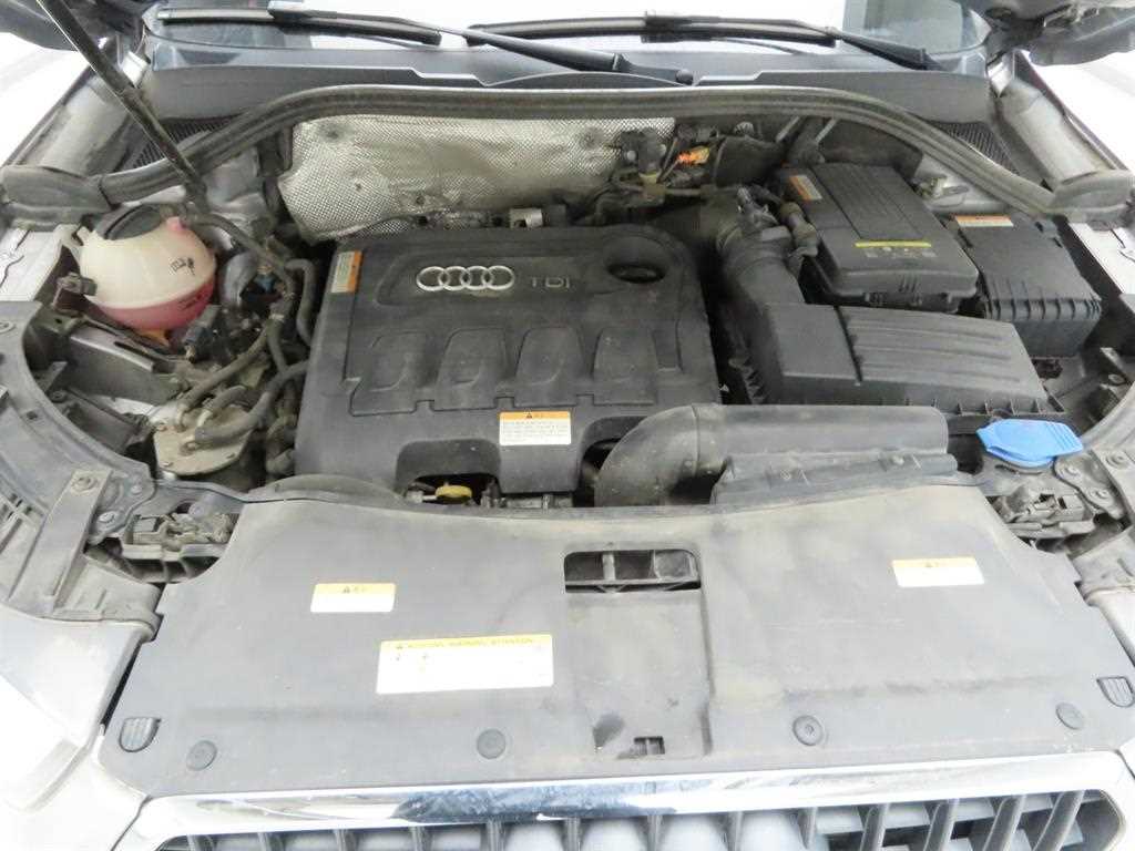 Audi Q3 2015 - Importación desde Corea - HF Imports Iquique - Foto 20