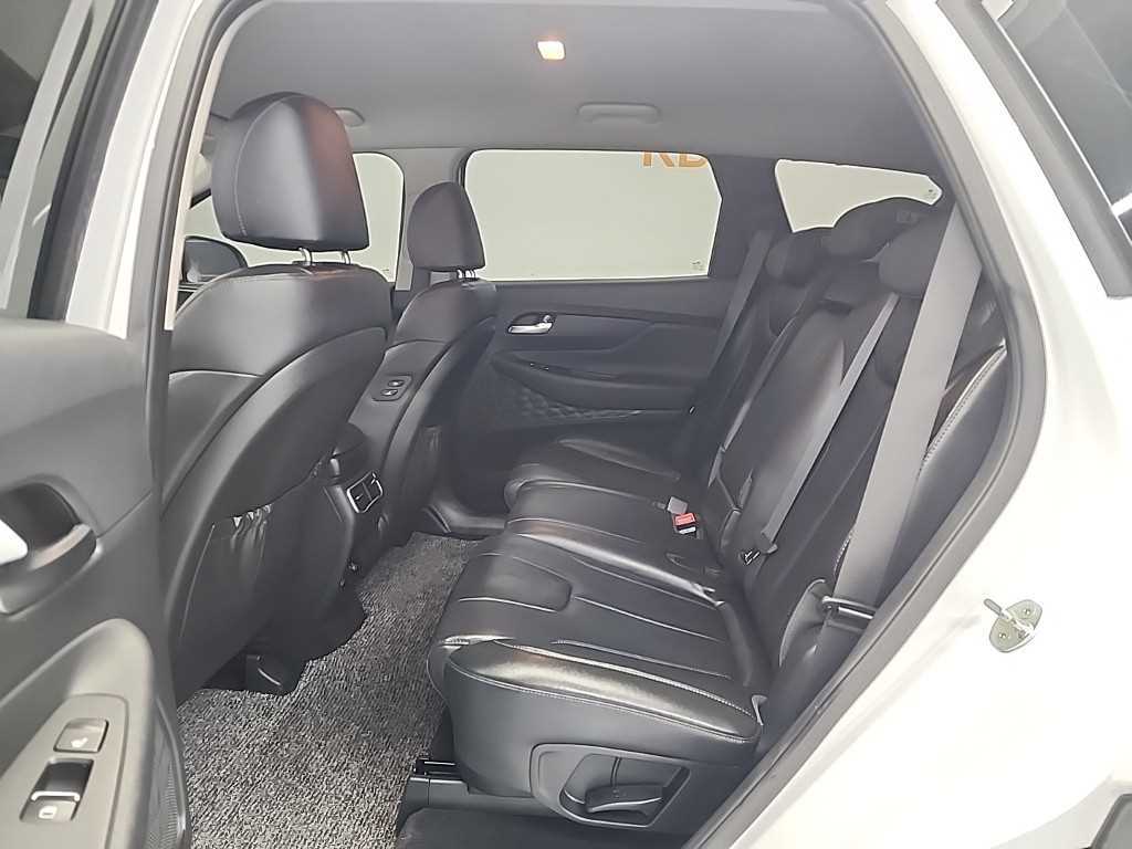 HYUNDAI Santa Fe - Vista 12