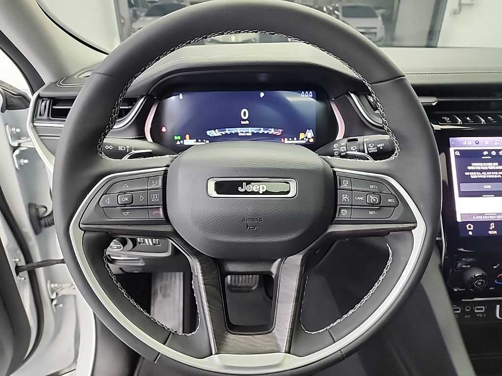 Jeep Cherokee - Vista 9