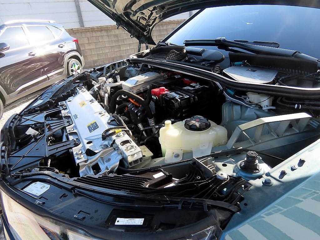 BMW iX 2022 Verde - Importación desde Corea - HF Imports Iquique - Foto 19