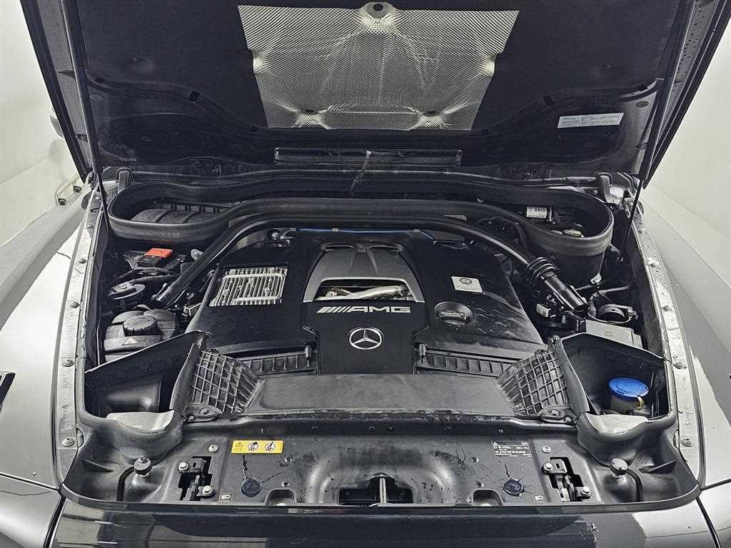 Mercedes Benz G Class (G Wagen) 2021 Negro - Importación desde Corea - HF Imports Iquique - Foto 19