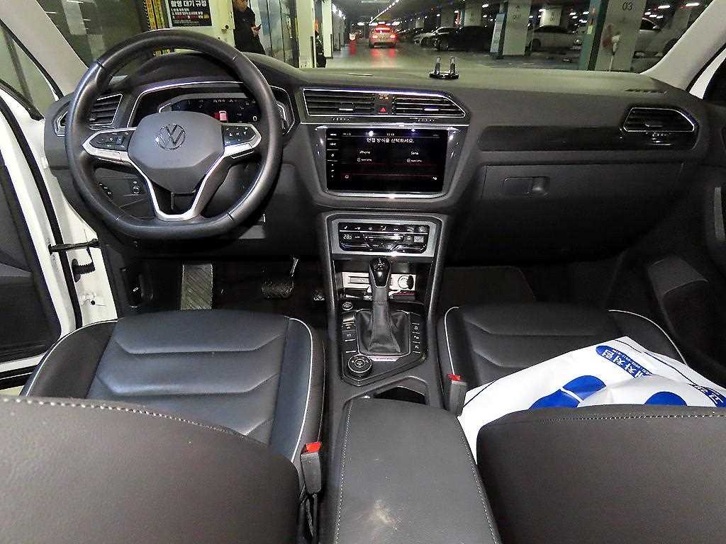 Volkswagen Tiguan - Vista 10