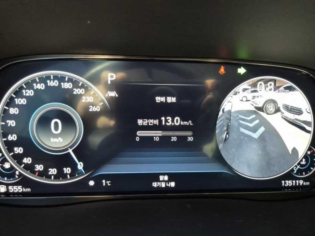 HYUNDAI Palisade - Vista 8