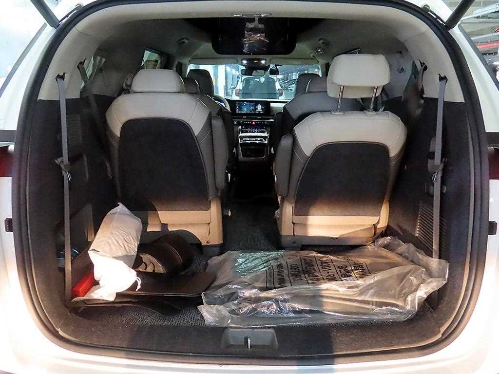KIA Carnival 2021 Blanco - Importación desde Corea - HF Imports Iquique - Foto 16
