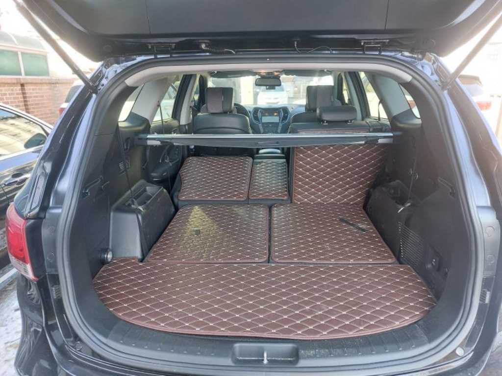 HYUNDAI Maxcruz 2017 Negro - Importación desde Corea - HF Imports Iquique - Foto 16