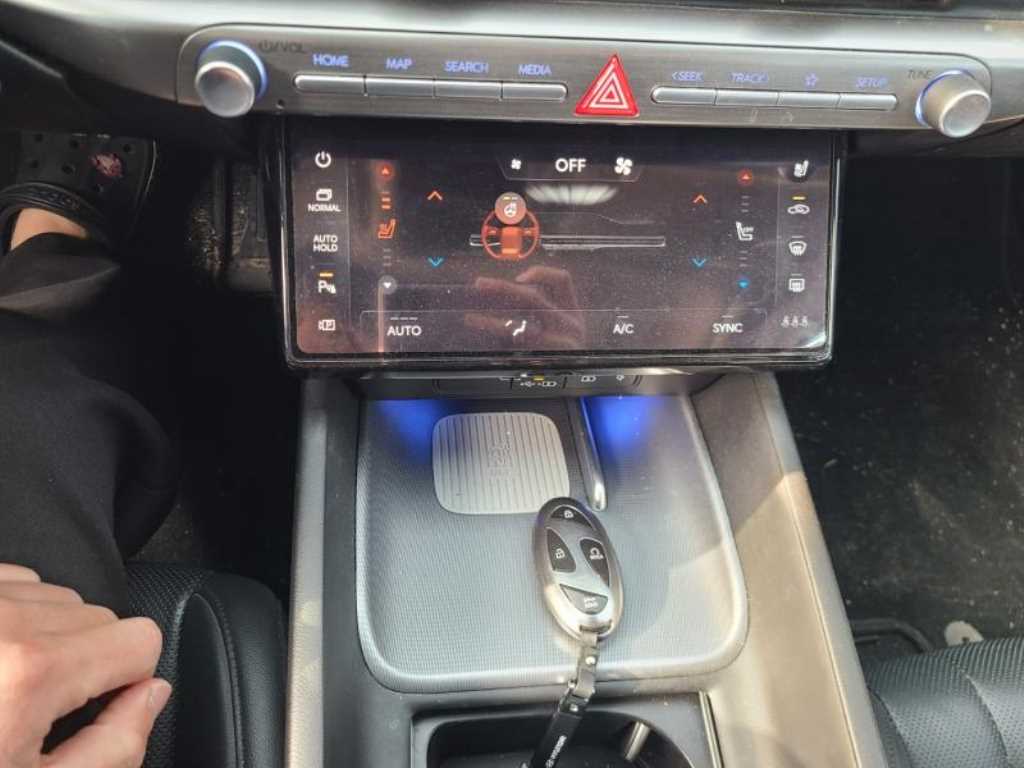 HYUNDAI Grandeur 2024 Gris - Importación desde Corea - HF Imports Iquique - Foto 15