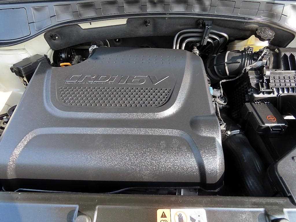 HYUNDAI Santa Fe 2013 - Importación desde Corea - HF Imports Iquique - Foto 17