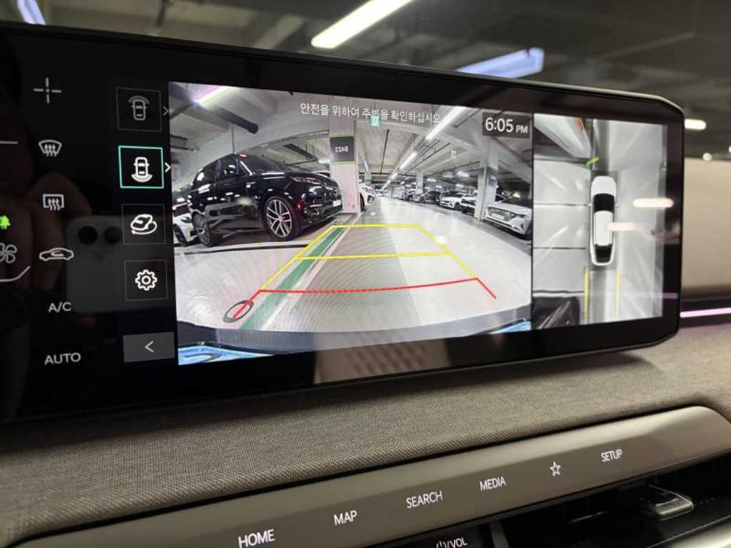 KIA EV4 2026 Negro - Importación desde Corea - HF Imports Iquique - Foto 14