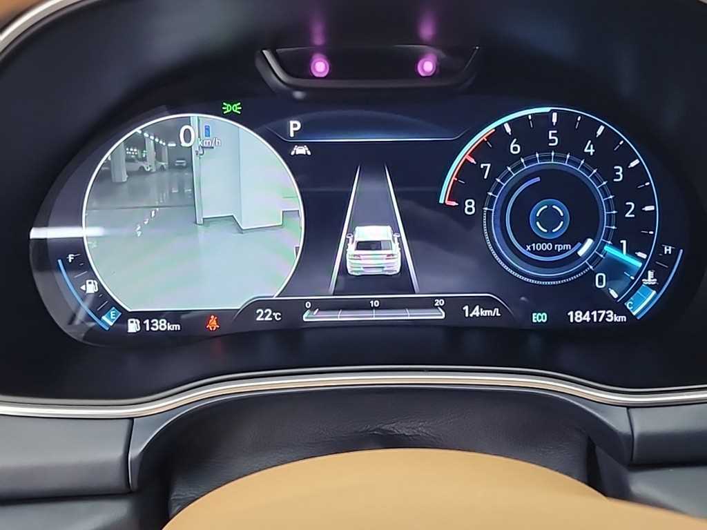 Genesis G80 - Vista 6