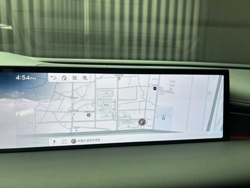 Genesis G80 2025 Blanco - Importación desde Corea - HF Imports Iquique - Foto 15