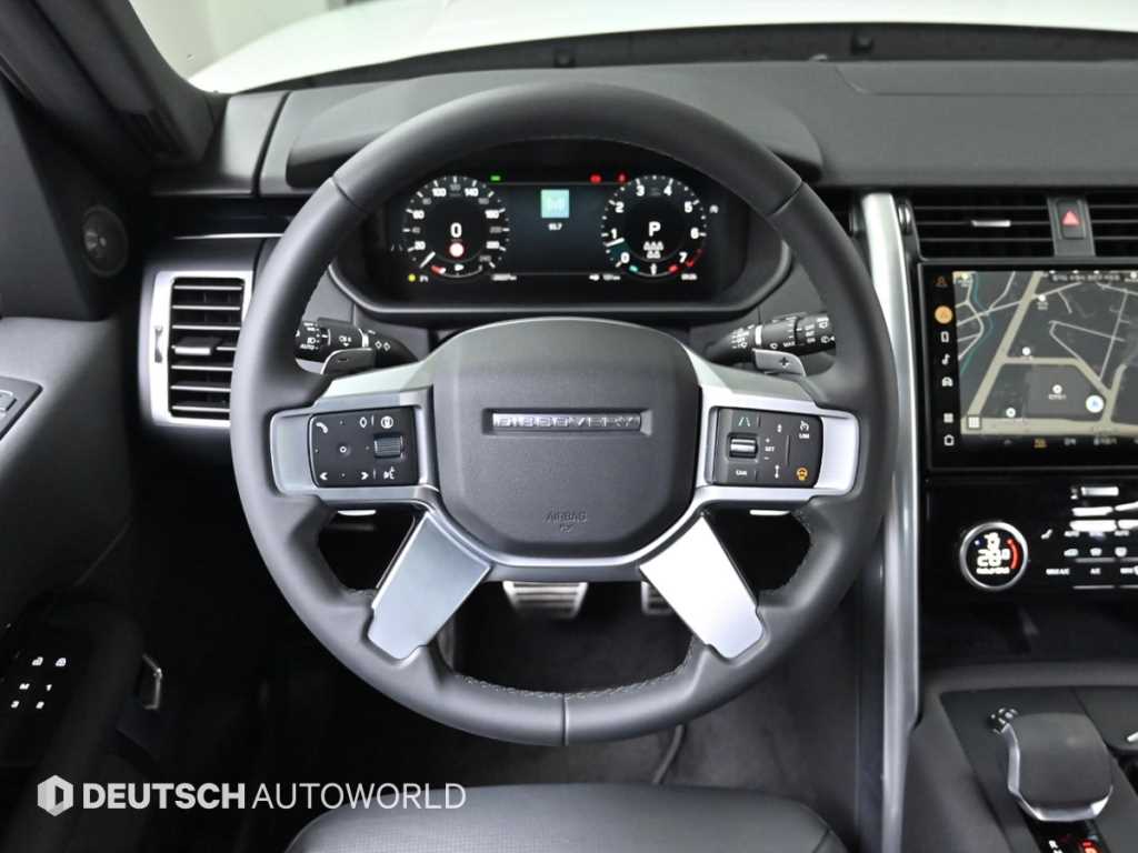Land Rover Discovery 2025 Blanco - Importación desde Corea - HF Imports Iquique - Foto 13
