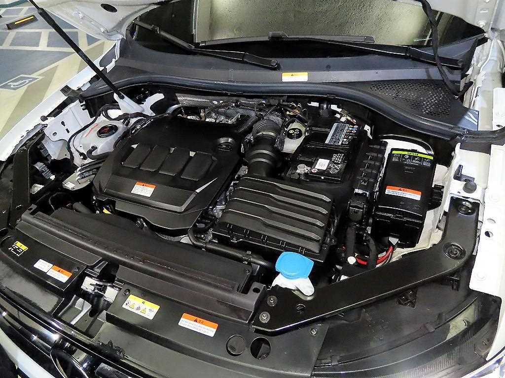 Volkswagen Tiguan 2023 Blanco - Importación desde Corea - HF Imports Iquique - Foto 19