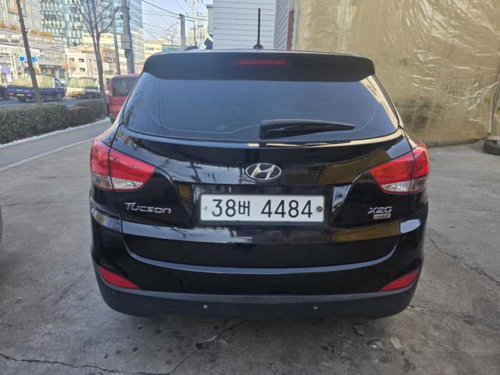 HYUNDAI Tucson - Vista 6