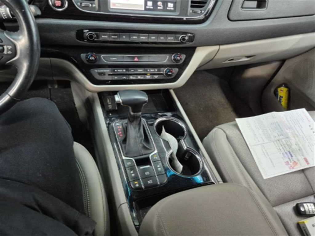 KIA Carnival - Vista 11