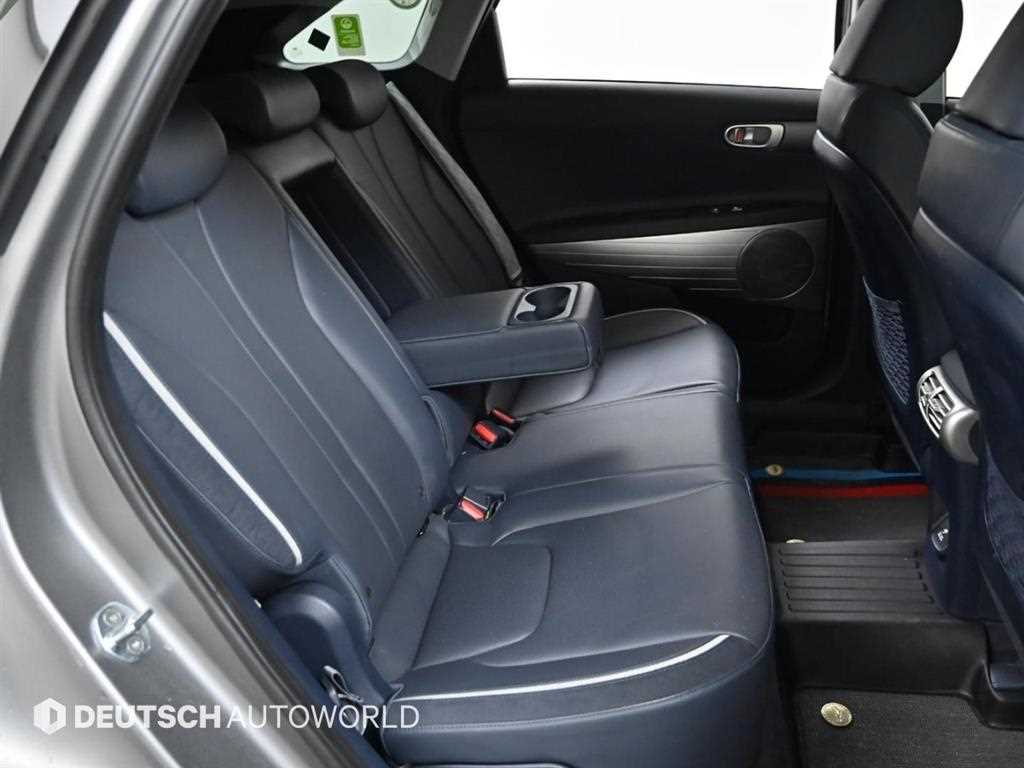 HYUNDAI Nexo - Vista 12