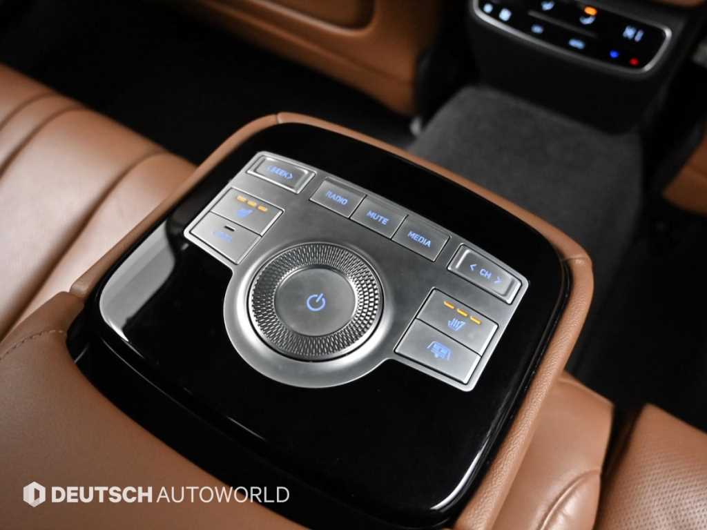 Genesis G80 2021 Blanco - Importación desde Corea - HF Imports Iquique - Foto 16