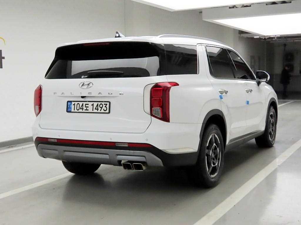 HYUNDAI Palisade - Vista 4