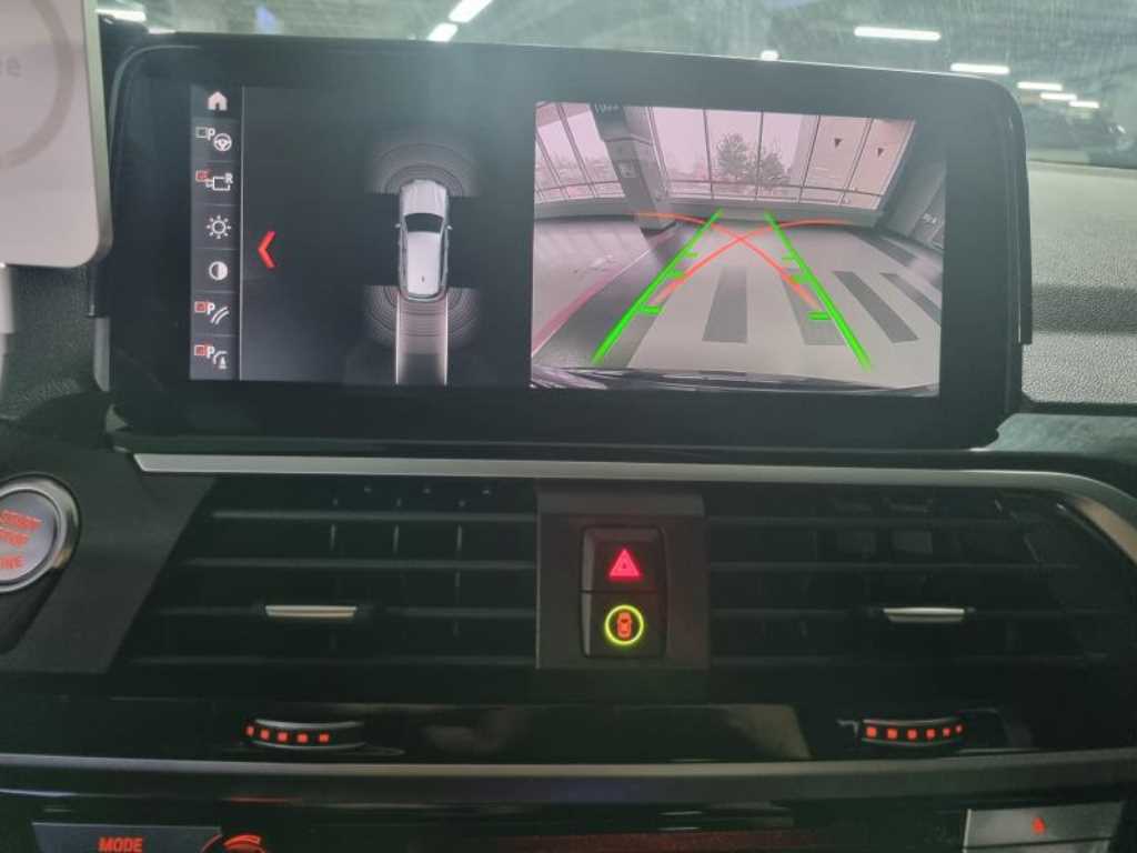 BMW X3 2019 Negro - Importación desde Corea - HF Imports Iquique - Foto 13