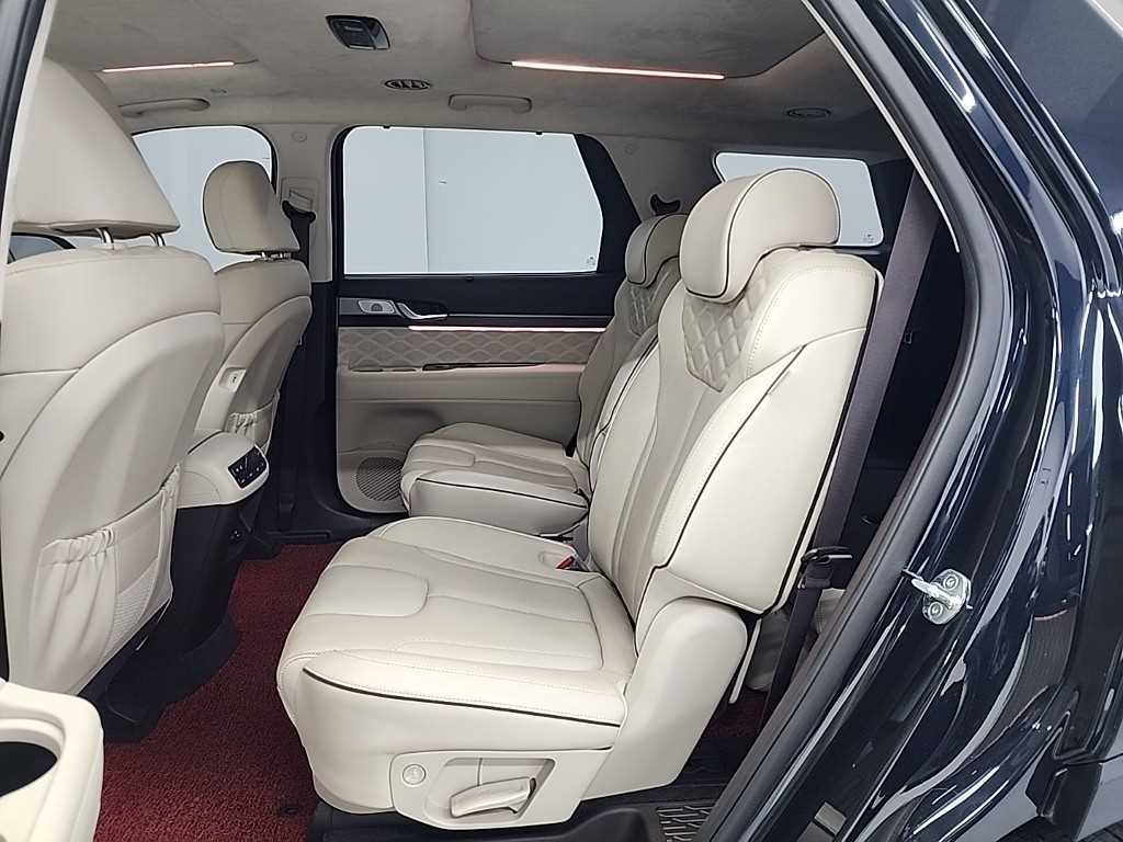 HYUNDAI Palisade - Vista 12