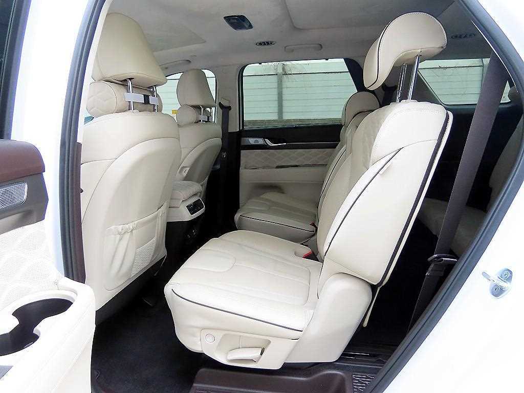 HYUNDAI Palisade 2022 Blanco - Importación desde Corea - HF Imports Iquique - Foto 1