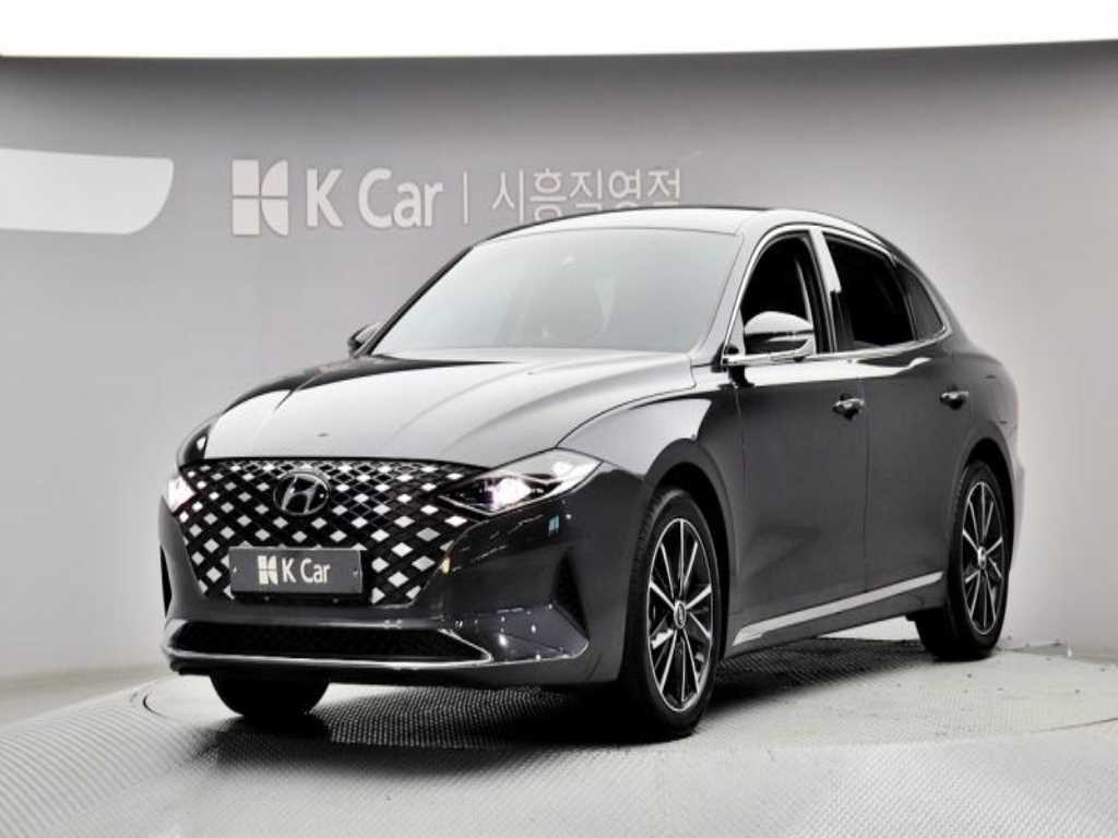 HYUNDAI Grandeur 2022 - Importación desde Corea - HF Imports Iquique - Foto 1