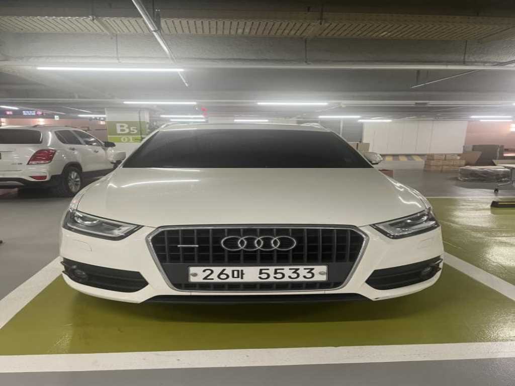 Audi Q3 2014 Blanco - Importación desde Corea - HF Imports Iquique - Foto 1