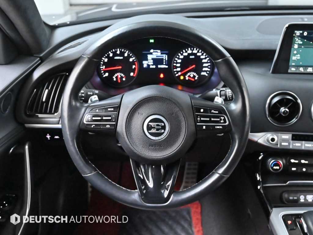 KIA Stinger 2020 - Importación desde Corea - HF Imports Iquique - Foto 13