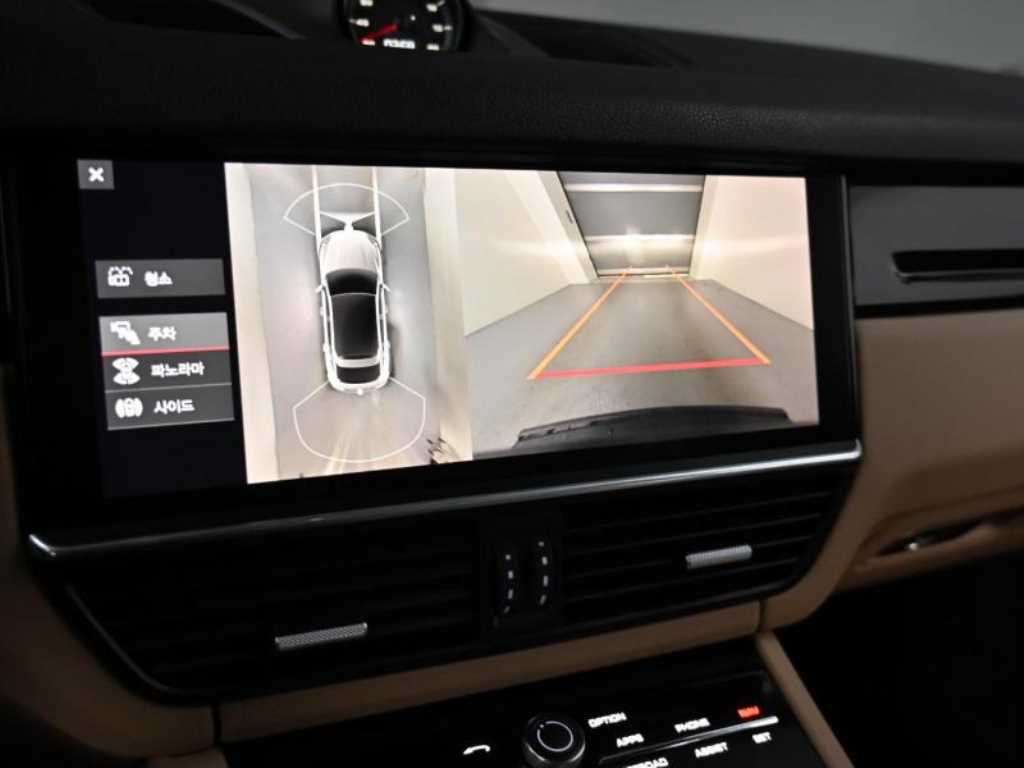 Porsche Cayenne 2021 Negro - Importación desde Corea - HF Imports Iquique - Foto 15